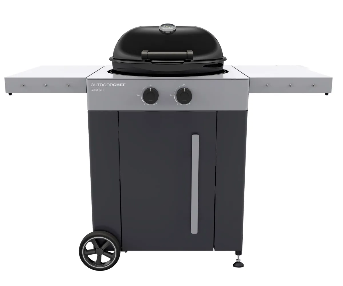 Aygaz Arosa 570 G EVO çelik barbekü