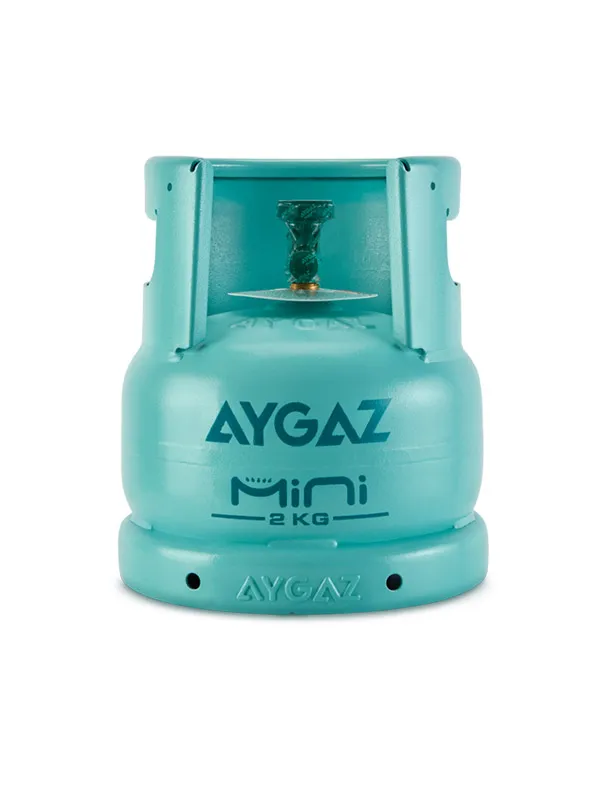 Aygaz Mini 2 kg ev ve kamp tüpü