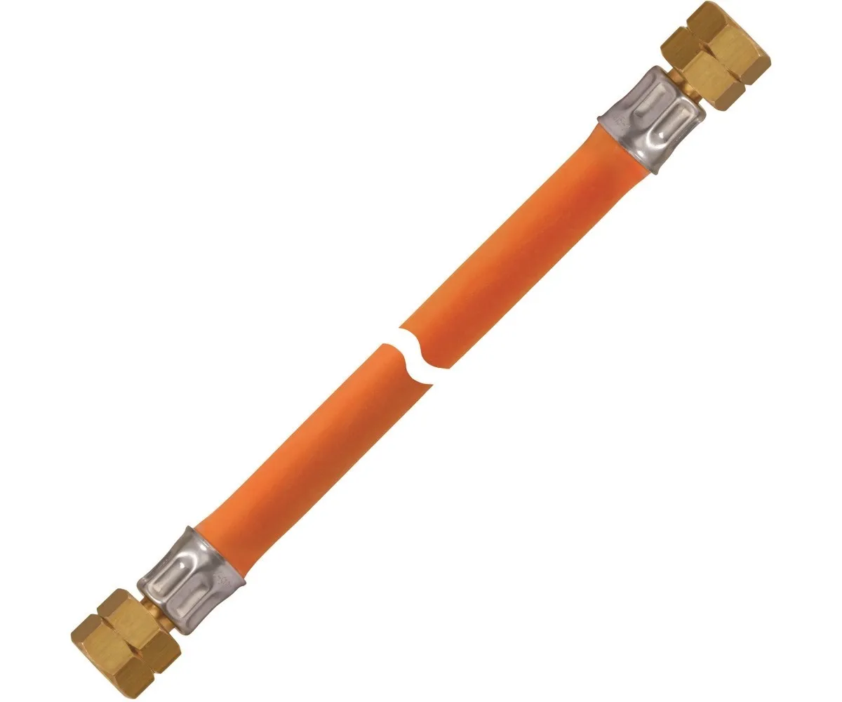 Tekne gaz hortumu 10 bar G1/4 150 cm